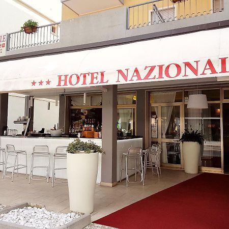 Hotel Nazionale Jesolo Extérieur photo