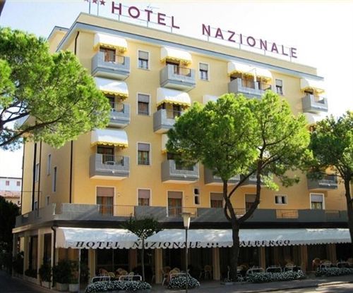 Hotel Nazionale Jesolo Extérieur photo