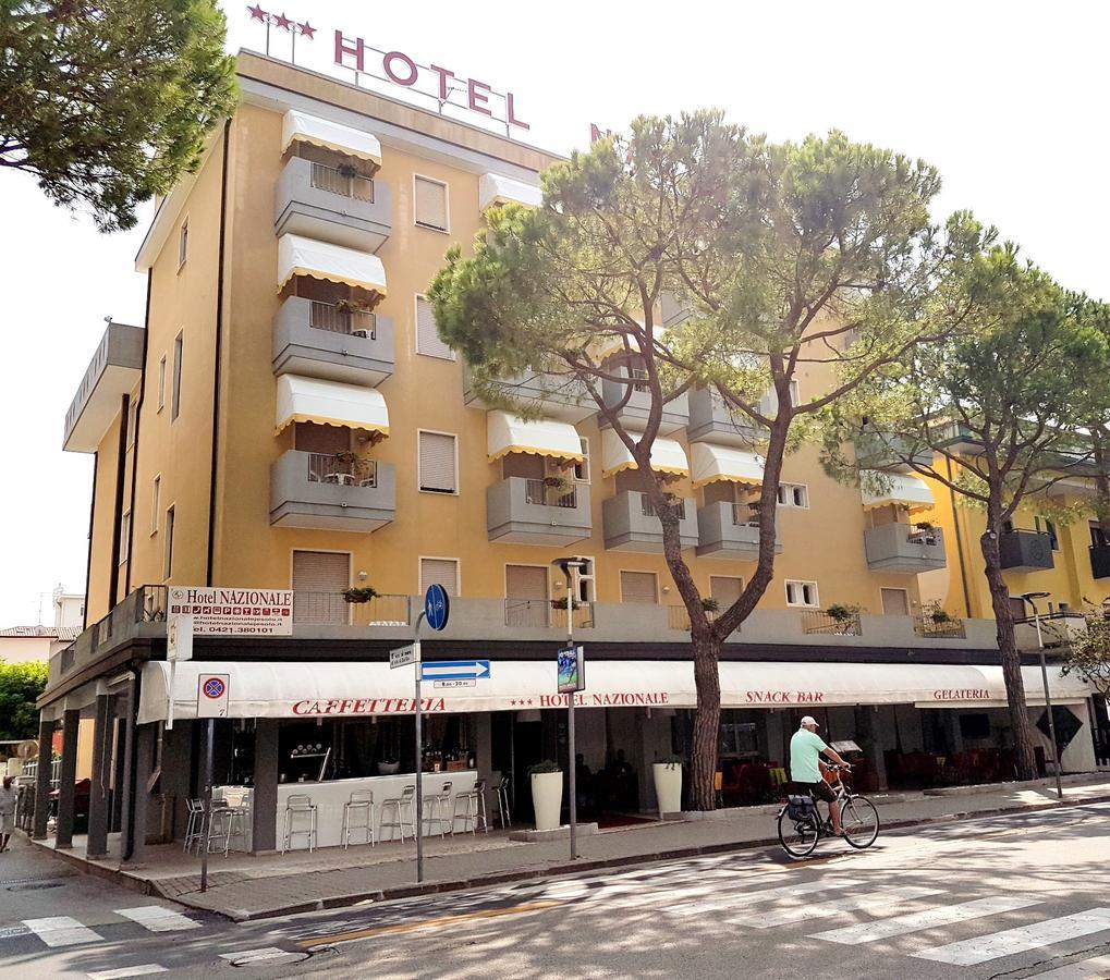 Hotel Nazionale Jesolo Extérieur photo