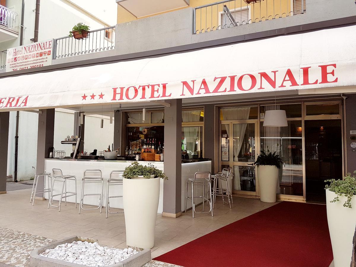 Hotel Nazionale Jesolo Extérieur photo