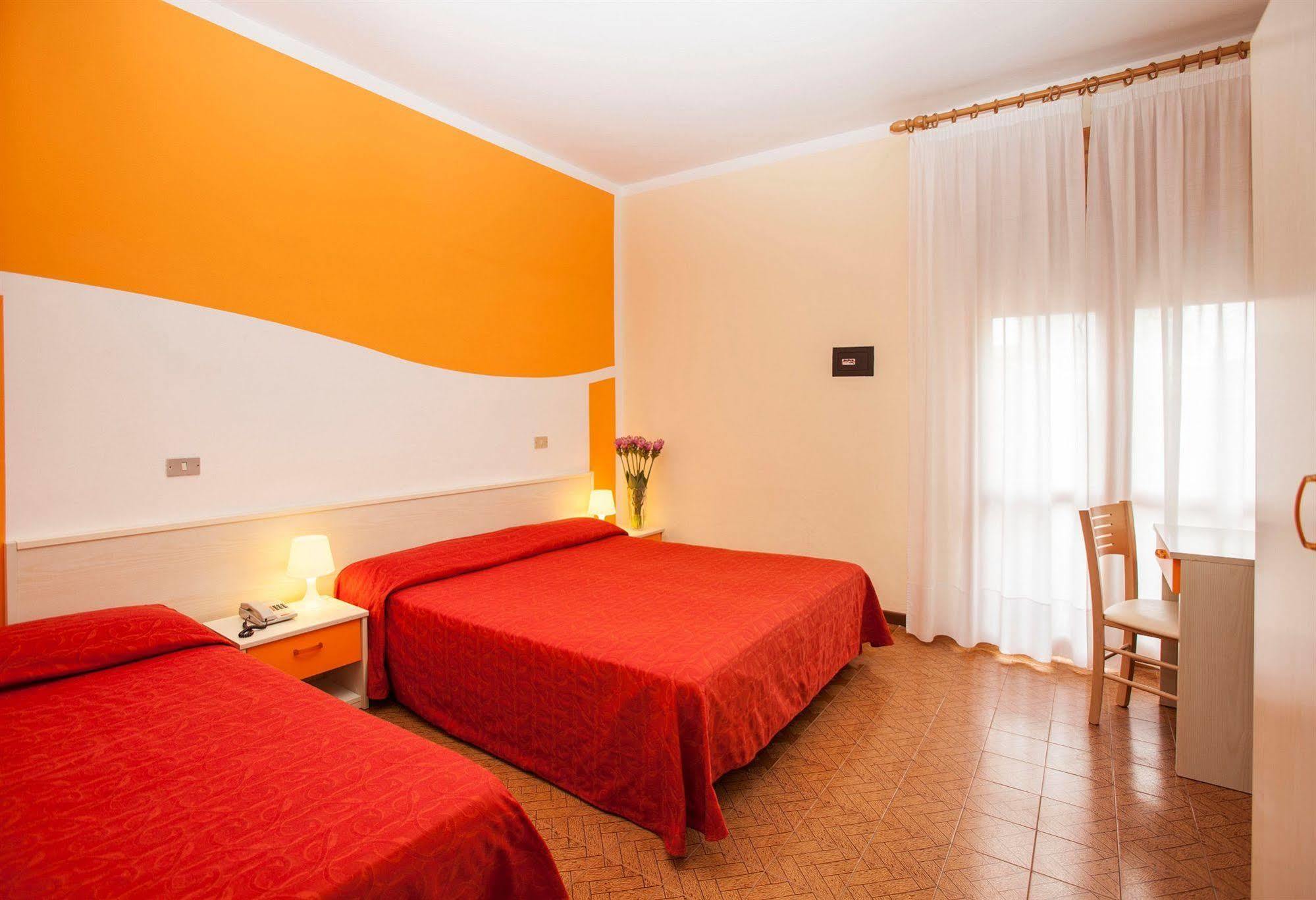 Hotel Nazionale Jesolo Extérieur photo